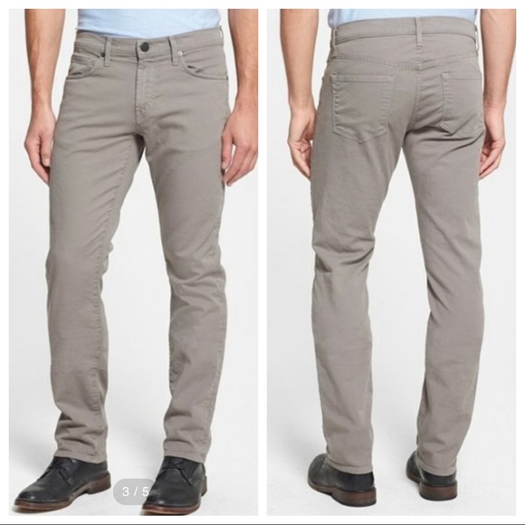 J Brand Other - Sold JBrand 38 Kane Slim Straight Jeans Sergeant